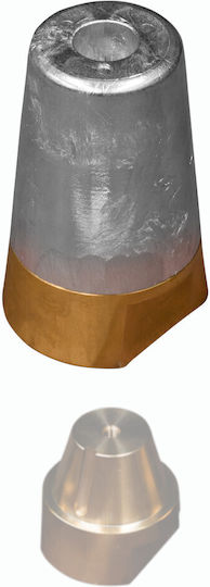 Terminal Anod Ax Conic Priză Φ22/25mm