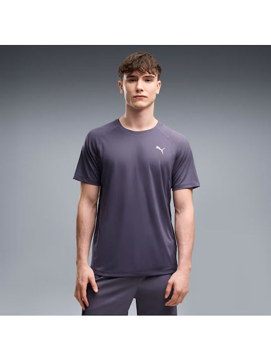 PUMA Velocity T-shirt Purple