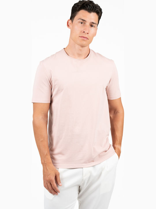 Gianni Lupo T-shirt Pink GL893F