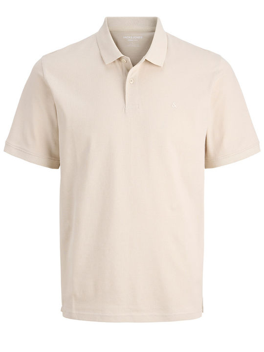 Jack & Jones Polo Blouse Moonbeam