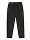 Kids Black Trouser