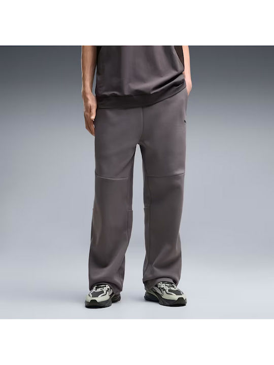 Herren-Sweatpants Jogginghose Grau