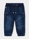 Boboli Kids' Jeans Trousers Blue