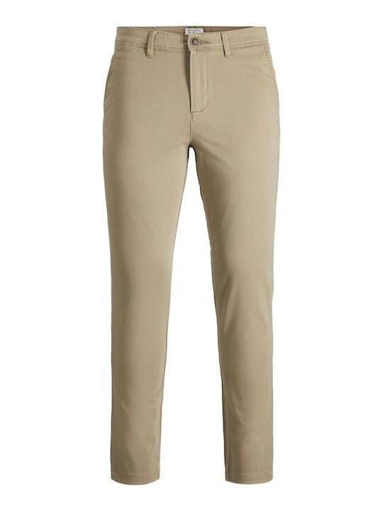 Jack & Jones Trousers Beige