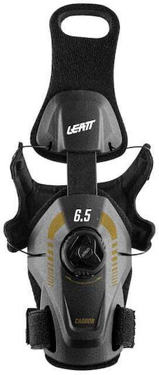 Leatt 5.5 Motocross Fahrerschutz Schwarz Farbe