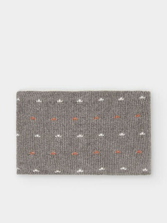 Boboli Kids' Scarf Grey