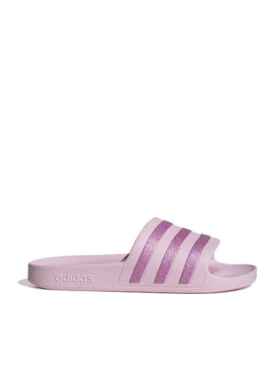 adidas Adilette Aqua Slides Slides in Turquoise...