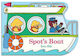 Spot's Boat Eric Hill Puffin