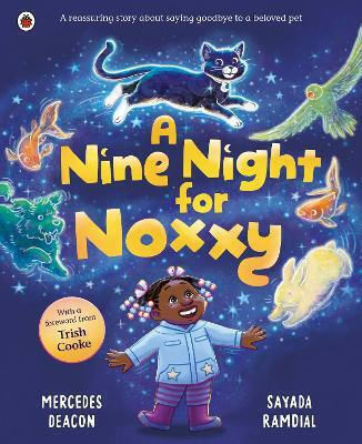 A Nine Night Noxxy Mercedes Deacon A Nine Night For Noxxy Mercedes Deacon