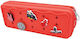 Typotrust Red Pencil Case