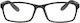 Sequoia Lesebrillen +3.50 in Schwarz Farbe 820schwarz-235400