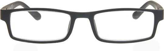 Sequoia Lesebrillen +3.50 in Schwarz Farbe 7787schwarz-233370