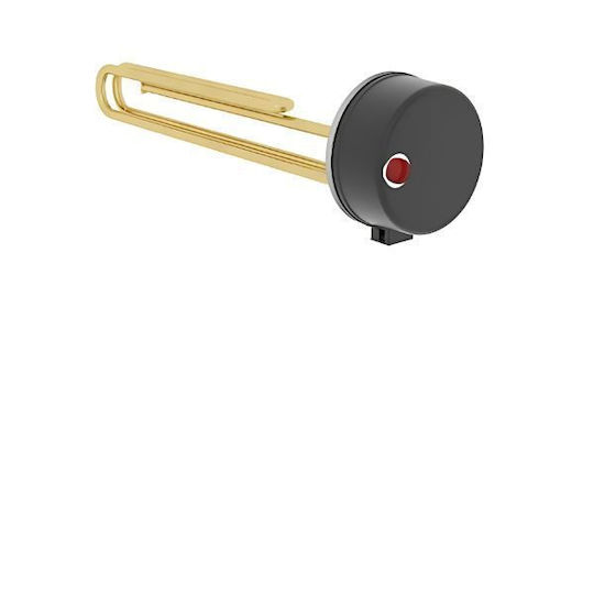 Elwatt Elektrisches Heizelement Metallisch 4000W für Kesselraumkessel 1/2''