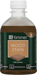 Wood Stain Timmer Interior Exterior Use Matte Finish 450ml 10-13 M²/l Oak Color Wood Stain Timmer Interior Exterior Use Matte Finish 450ml 10-13 M²/l Oak Color