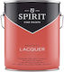 Spirit Protect Lack 2,5l Innenbereich Hochfrequenzbereiche Stein Oberflächen Satin-Glanz