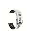 Wishbox Curea Soft Move Realme Watch S S Pro-|12cm|9 5cm Alb-negru