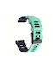 Wishbox Curea Soft Move OnePlus Watch 2R 47mm Turcoaz