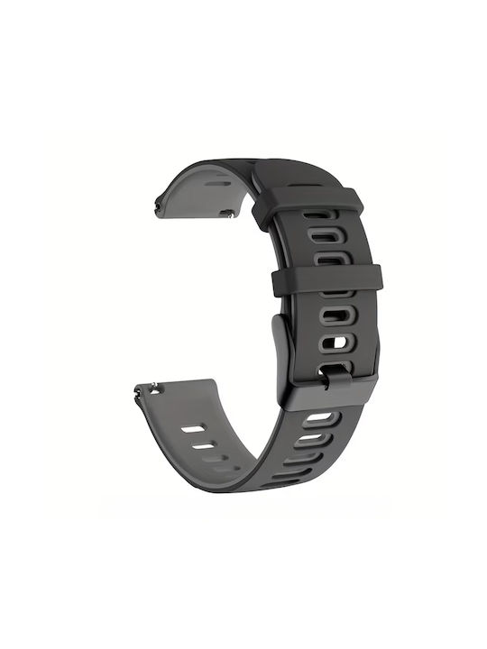Wishbox Λουράκι Soft Move Smart Honor Watch Gs3 46mm |12cm|9 5cm Μαύρο Wishbox Λουράκι Soft Move Smart Honor Watch Gs3 46mm |12cm|9 5cm Μαύρο