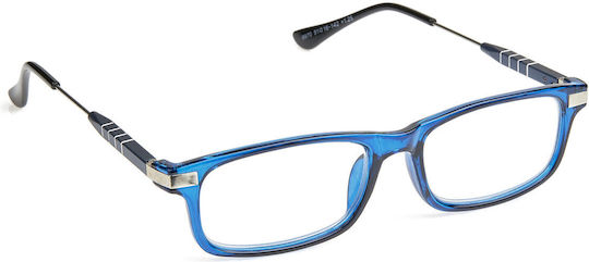 Sequoia Lesebrillen +1.25 in Blau Farbe 8970blau-351821