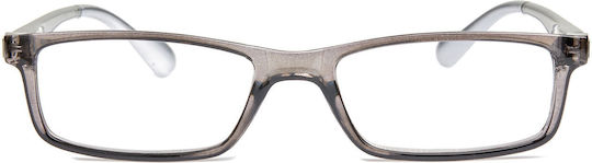 Ochelari de citit +3.50 în Culoare Gri 8779gri-233415