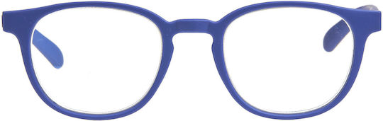 Sequoia Lesebrillen +3.50 in Blau Farbe 8006blau-235475