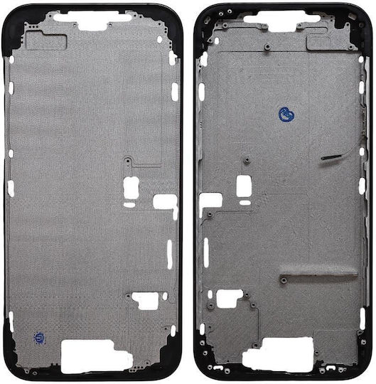 Middle Frame Apple iPhone 16 Pro Max 5G Camera Button Black OEM