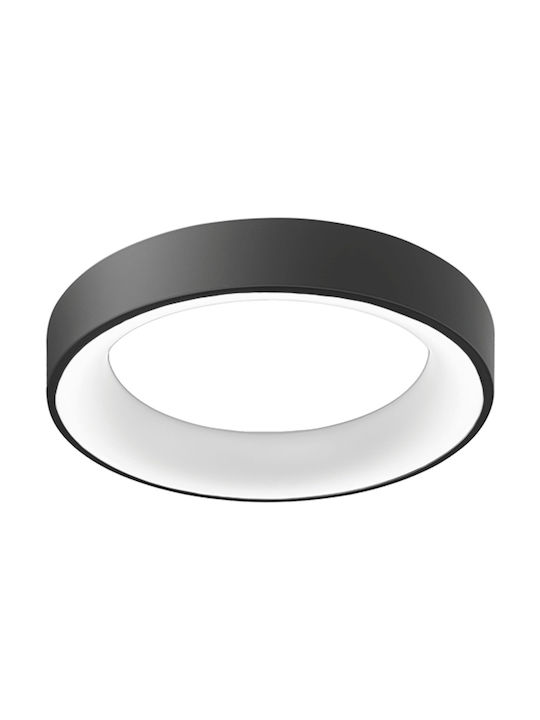 AZzardo Mount Ceiling Light With Integrated LED