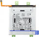 Samsung Service Pack Baterie de înlocuire 4000mAh pentru Samsung Galaxy S25