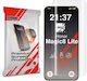 GrizzGlass Hydrogel Screen Protector (Honor Magic8 Lite)