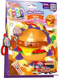Taba World Stackerz Patty Squishy B69104_bur