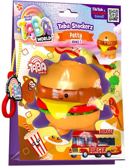 Taba World Stackerz Patty Squishy B69104_bur