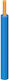 Geyer Netzkabel 100m NEU Ho7v-u 1x1.5 Blau
