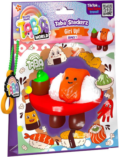 Taba World Stackerz Giri Up! Squishy B69104_sh