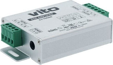Rgb-Verstärker Led-Strip Verstärker 144 Watt 12 Volt 6210080 Vito