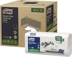 Tork Heavy-Duty Cleaning Cloth Tork Heavy-Duty Cleaning Cloth