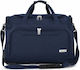 RCM Sack Voyage Blue from Artificial Leather 49x28cm