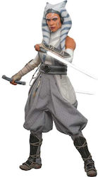 Star Wars Ahsoka Φιγούρα Δράσης Αναλογία 1/6 Ahsoka Tano Μεγέθους 28cm Star Wars Ahsoka Φιγούρα Δράσης Αναλογία 1/6 Ahsoka Tano Μεγέθους 28cm