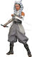 Star Wars Ahsoka Фигура за действие Мащаб 1/6 Ahsoka Tano Размер 28cm