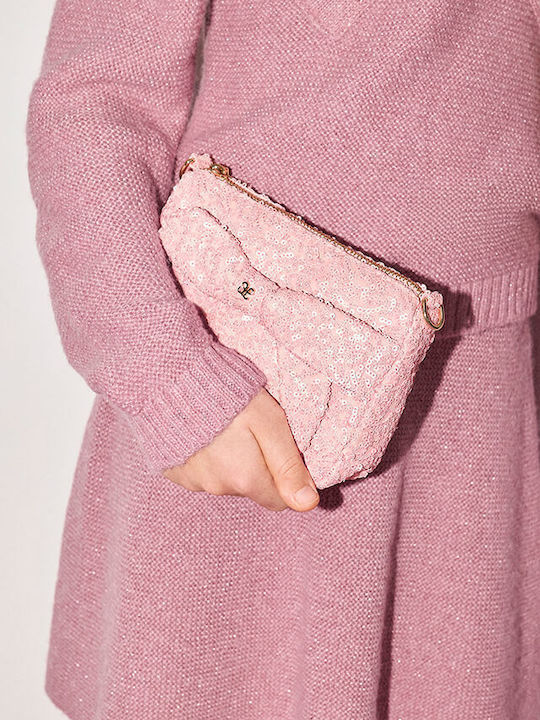 Abel & Lula Kinder Tasche Umhängetasche Rosa