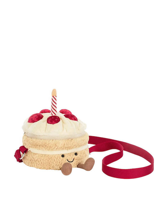 Jellycat Kids Shoulder Bag Beige