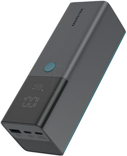 P288D Power Bank 25000mAh 145W mit USB-A Ausgangsanschluss und USB-C Ausgangsanschluss