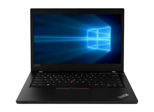 Lenovo ThinkPad L490 Refurbished Grade A 14" (Core i5-8265U/8GB/256GB SSD/W11 Pro)
