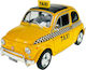 Welly Fiat Количка 1:24
