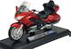 Welly Honda Motorrad 1:18