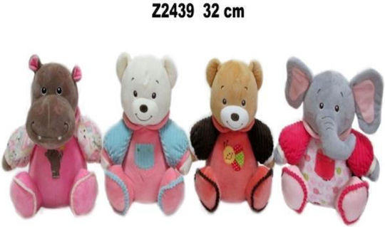 SUN-DAY Plüsch- und Kuscheltiere 32 cm Verschiedene Designs