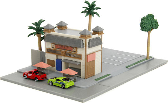 Jada Toys Jada Γκαράζ Fast and Furious
