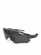 V-store Unisex Γυαλιά Ηλίου με Γκρι Σκελετό και Γκρι Polarized Φακό