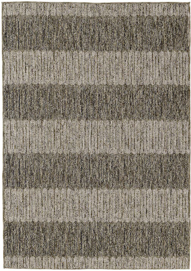 Royal Carpet Правоъгълен Зелен Килим 160x230см