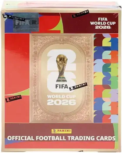 Panini 026 Kayou Fifa Weltmeisterschaft Box (10 Packs)