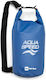 Στεγανός Σάκος Aqua Speed 10l Dry Bag Blue 749-10lb Μπλε
